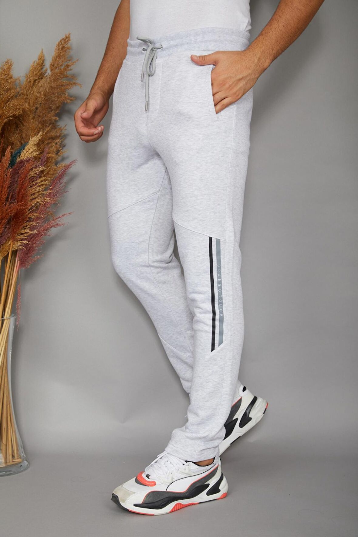 45001 EŞOFMAN ALTI /GRİ/2XL