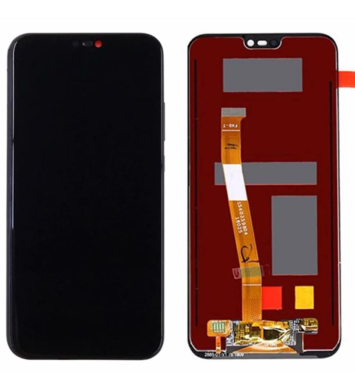 Huawei P20 Lite Çıtasız Lcd Ekran Dokunmatik