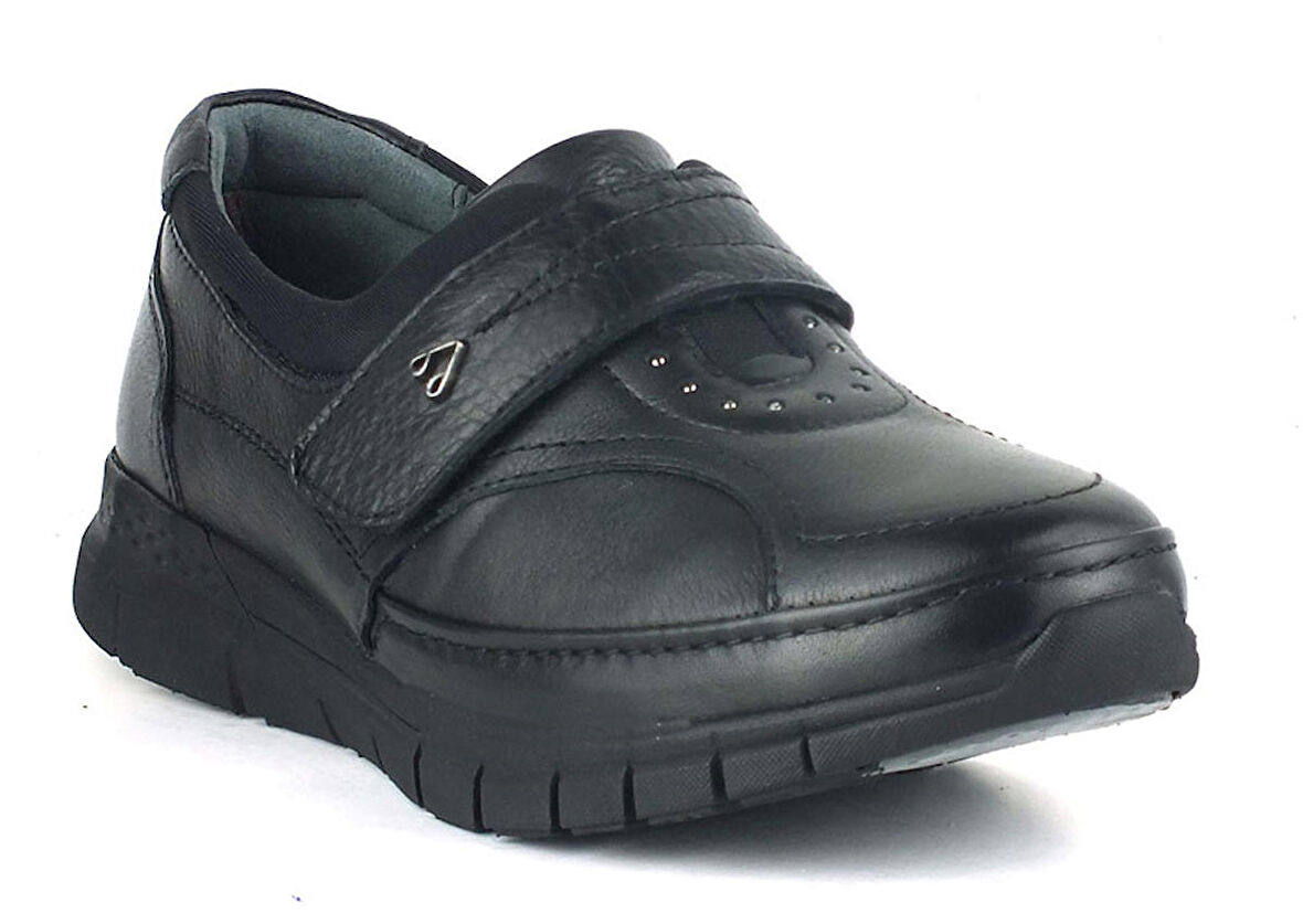 Forelli 29445 ORTOPEDİ Kemik Çıkıntısına Özel Deri Kadın Aya