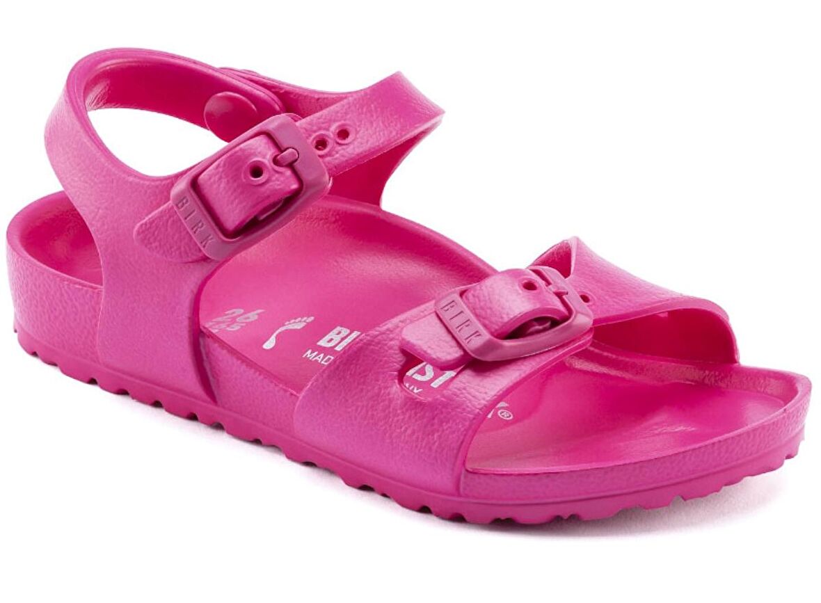 Birkenstock Rio Kids Eva Hafif Tokalı Çocuk Sandalet