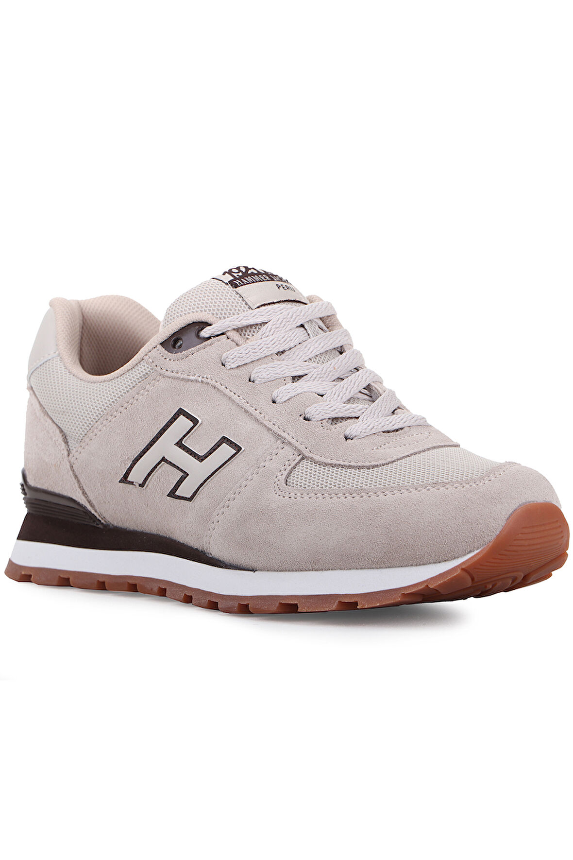 Hammer Jack 19250 Hakiki Deri Unisex Sneaker Spor Ayakkabı