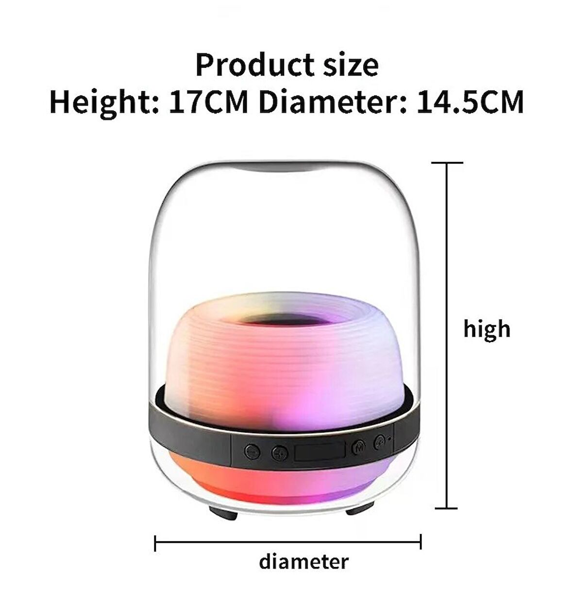 L30 Bluetooth Speaker