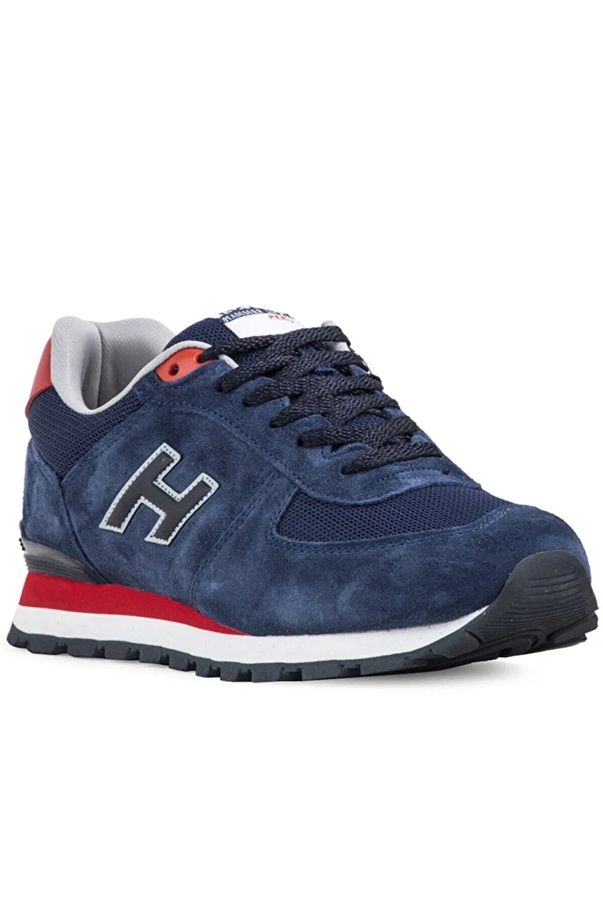 Hammer Jack 19250 Hakiki Deri Unisex Sneaker Spor Ayakkabı