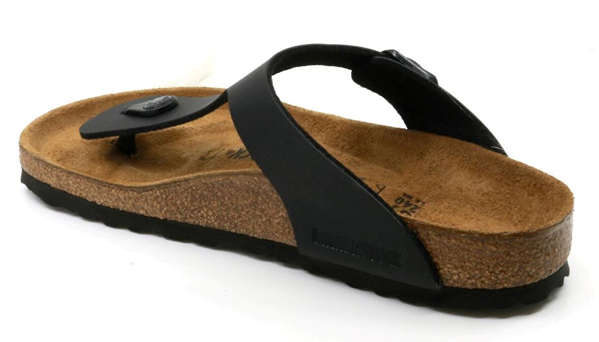 Birkenstock Gizeh BS Parmak Arası Hakiki Deri Terlik