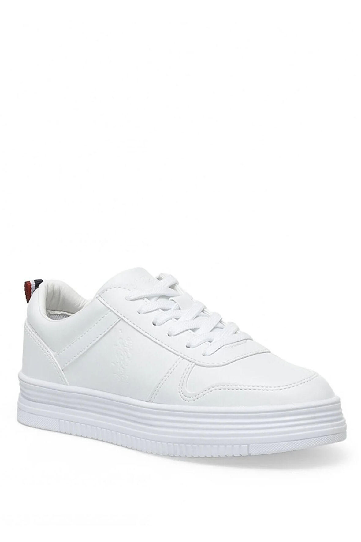 U.S. Polo Assn Kadın Spor Ayakkabı Sur Sneaker