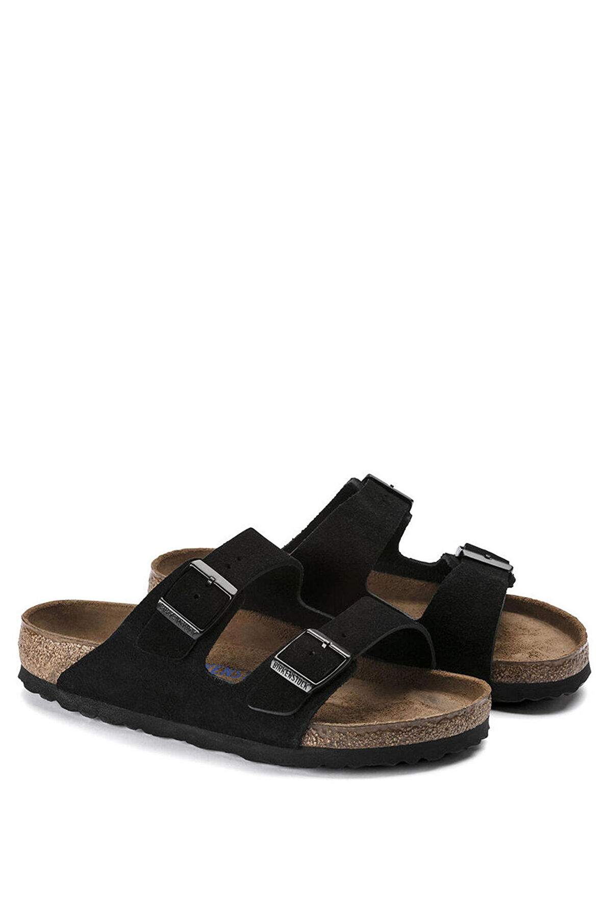 Birkenstock 951313 Tabanı ve Kemeri Hakiki Deri Terlik