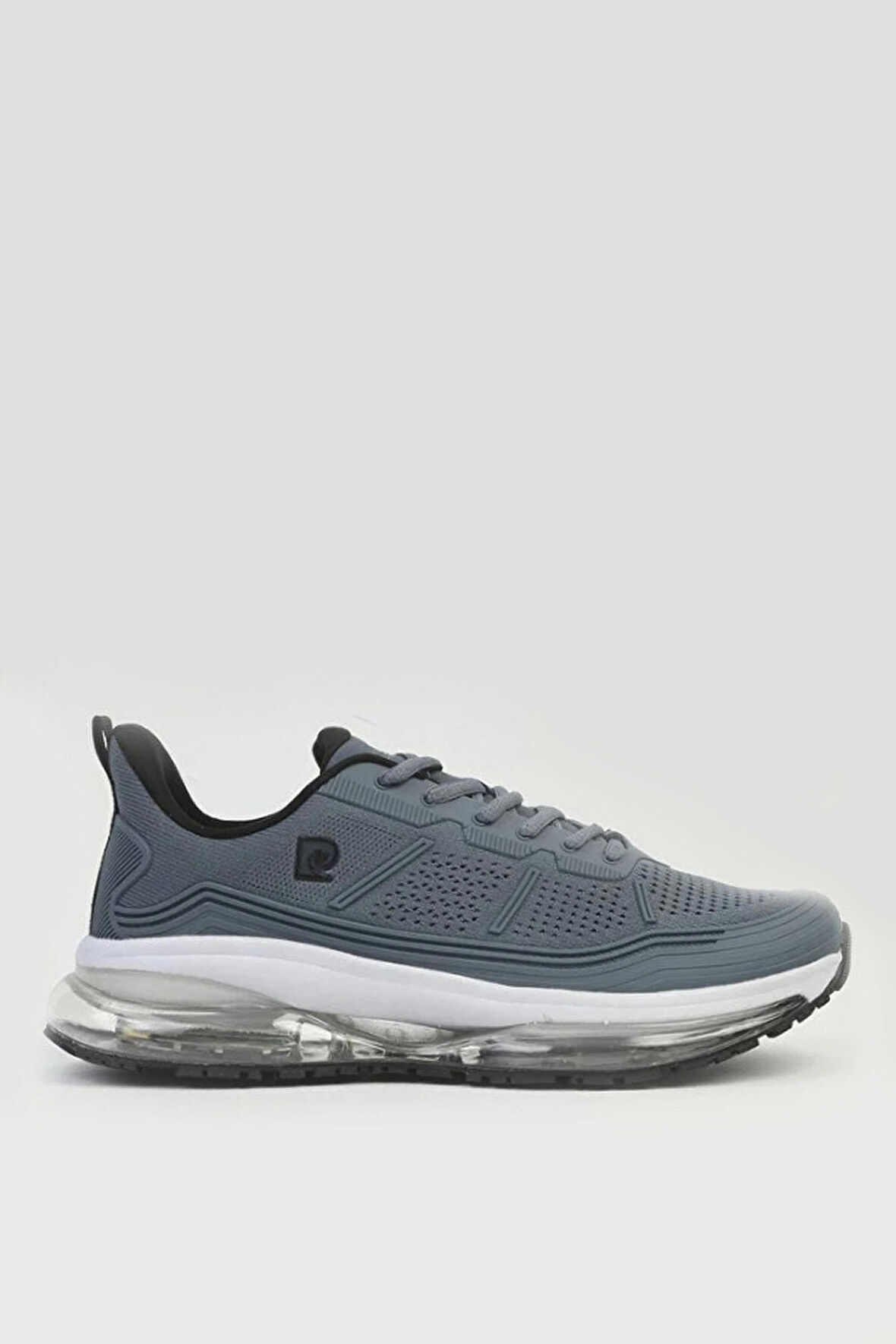 Pierre Cardin 10091 Erkek Şeffaf Taban Sneaker Ayakkabı