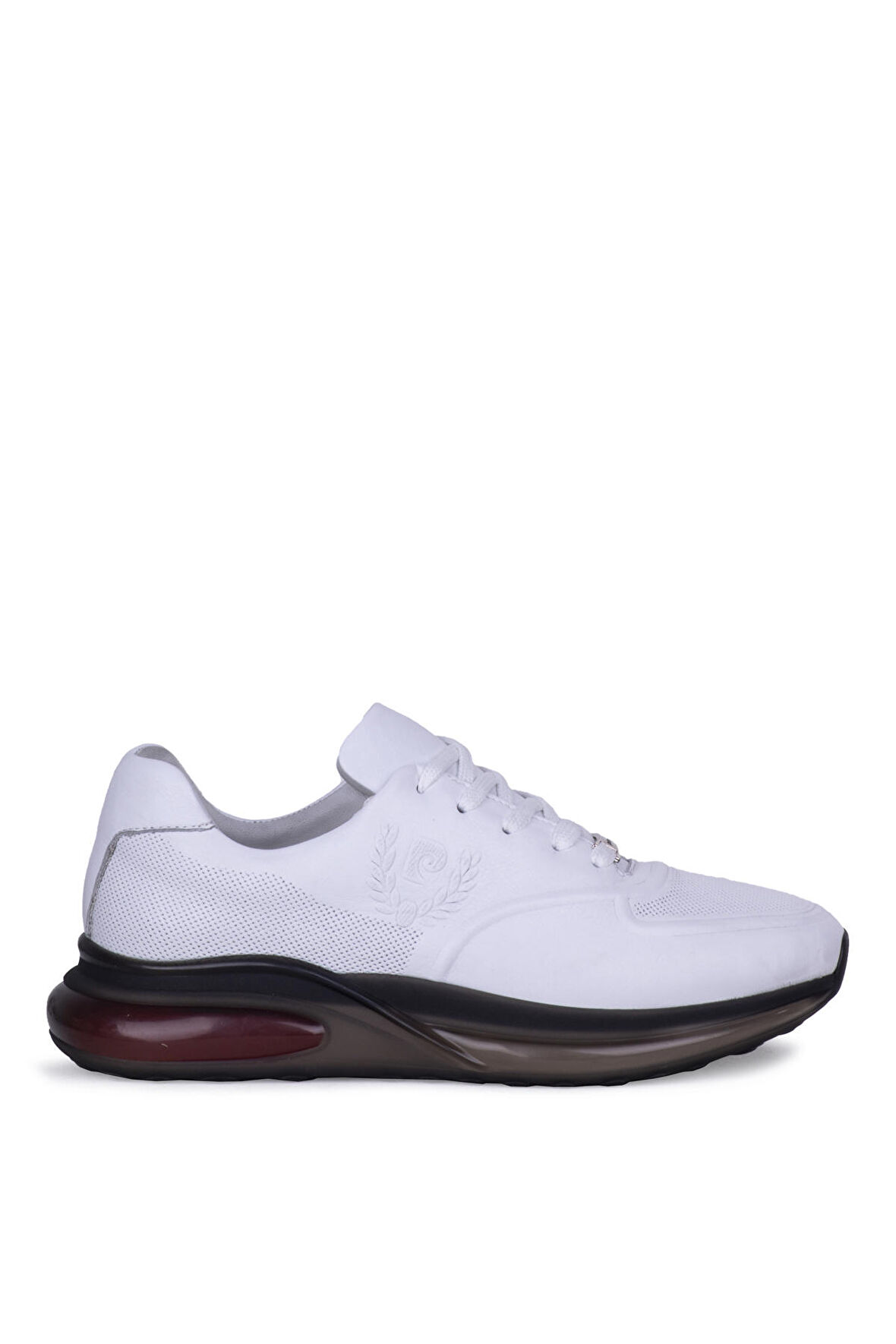 Pierre Cardin Erkek Hakiki Deri Sneaker Ayakkabı 62120