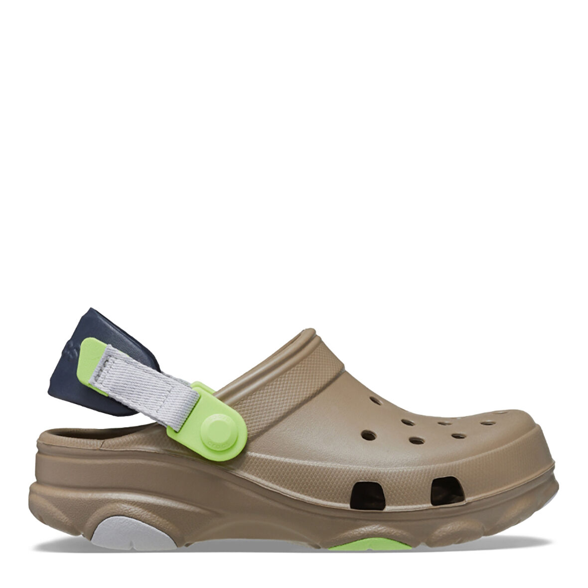 Crocs All Terrain Günlük Unisex Terlik