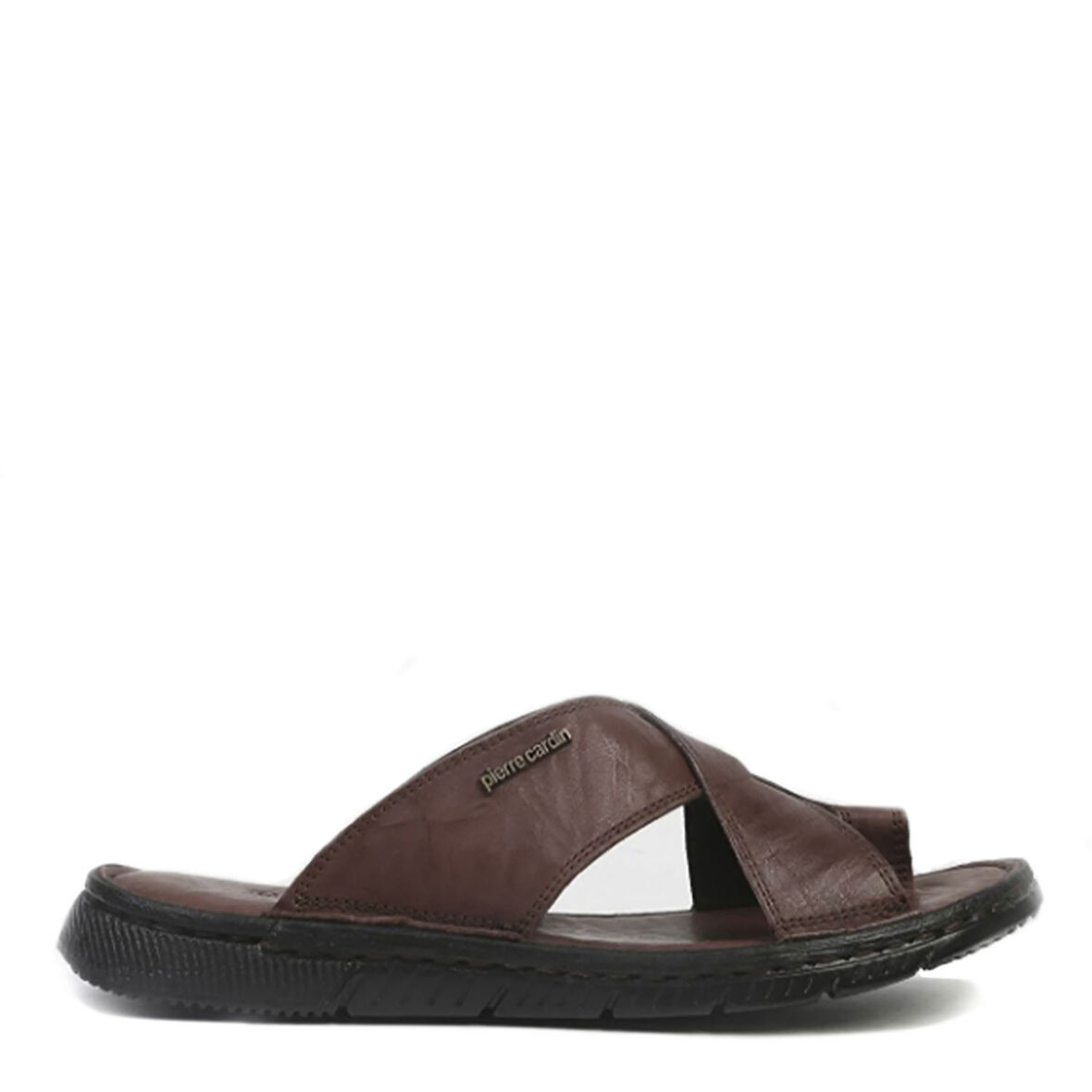 Pierre Cardin 7155 Erkek Hakiki Deri Terlik Hac Umre