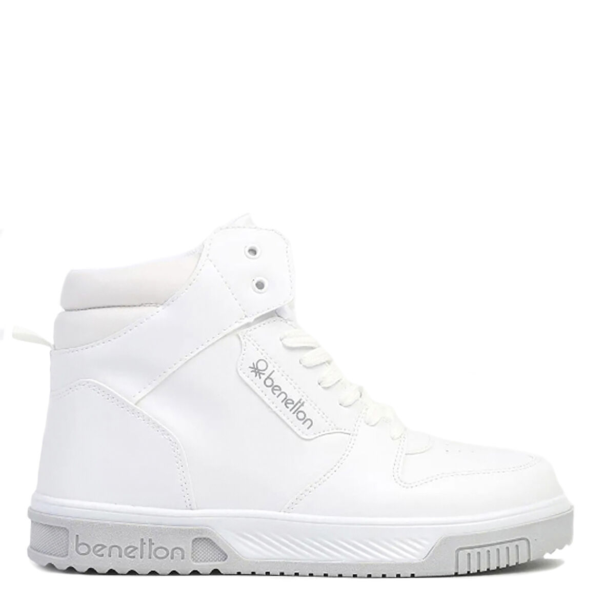 Benetton 31087 Erkek Günlük Boğazlı Sneaker Ayakkabı