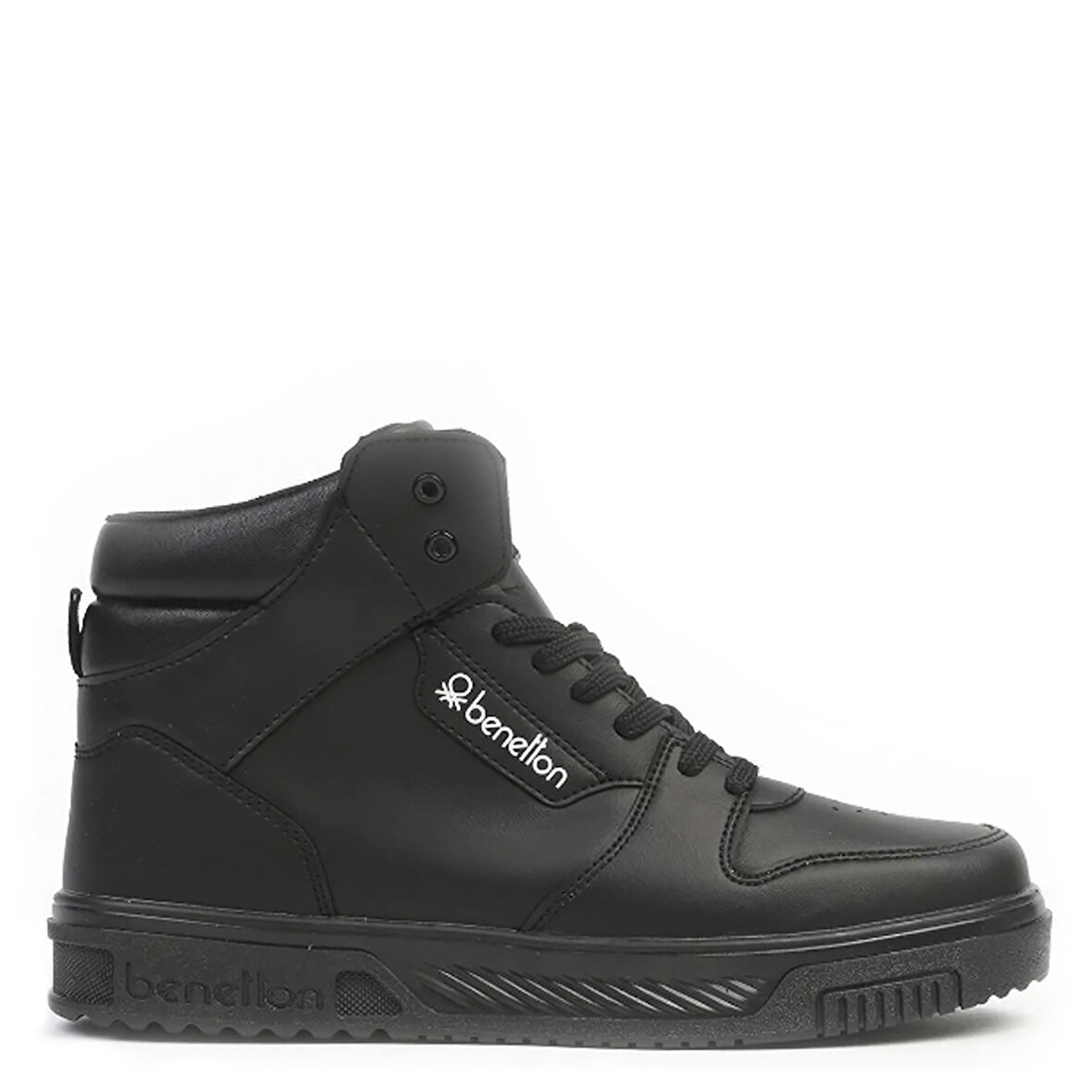 Benetton 31087 Erkek Günlük Boğazlı Sneaker Ayakkabı
