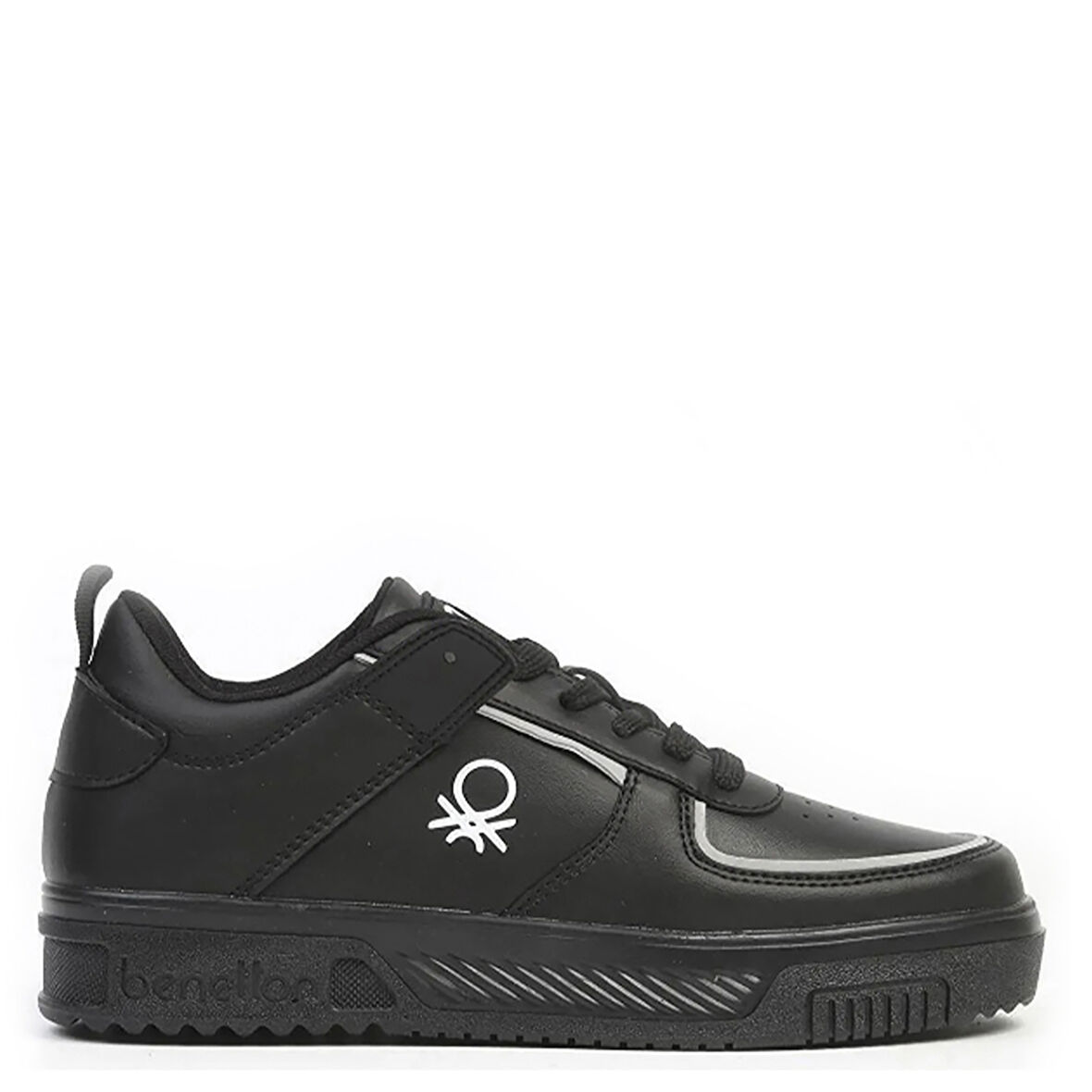 Benetton 31086 Kadın Günlük Sneaker Ayakkabı