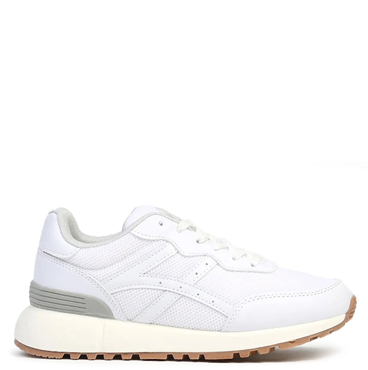 Benetton 30984 Kadın Günlük Sneaker Ayakkabı