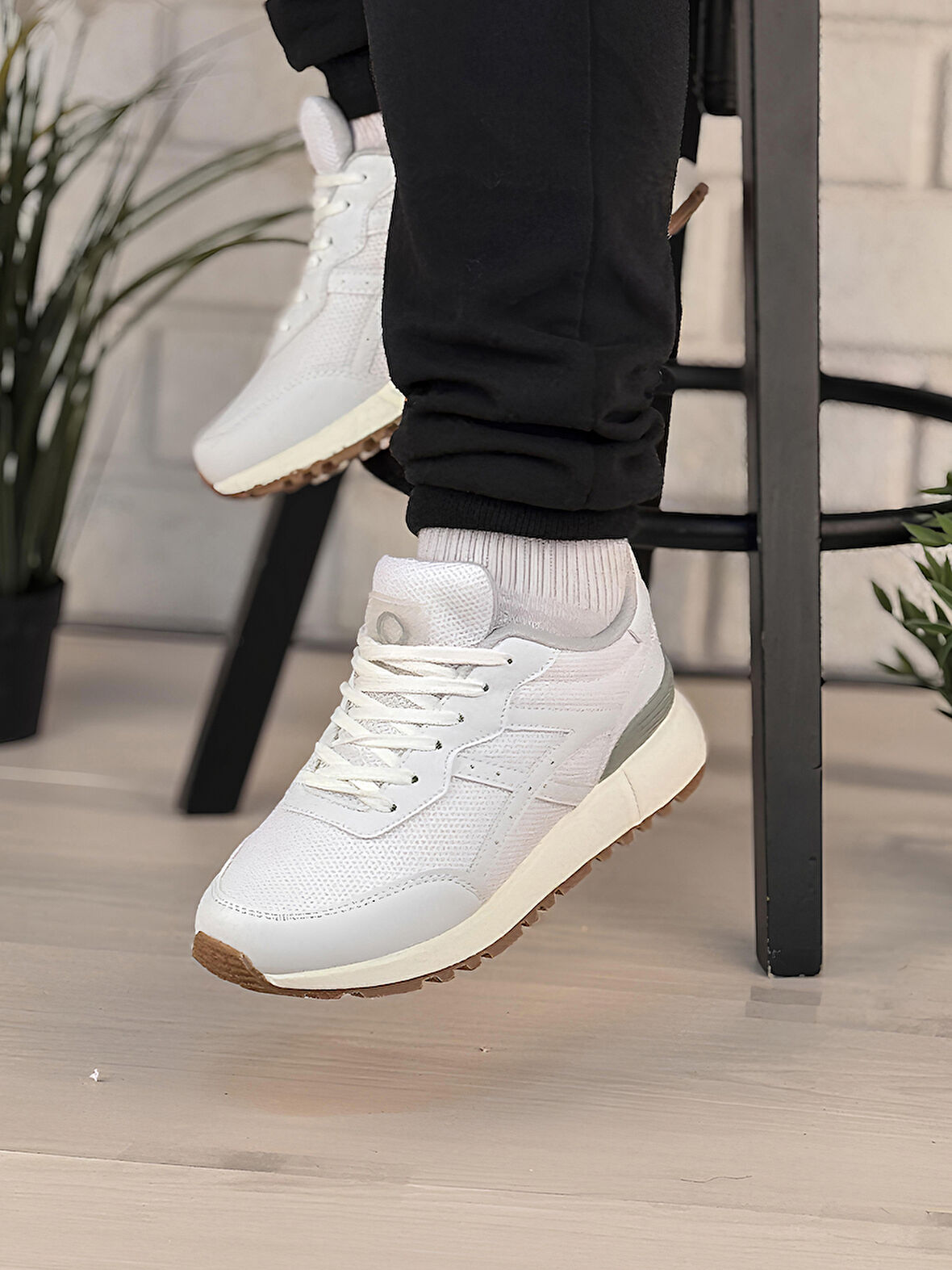 Benetton Unısex Sneaker Ayakkabı