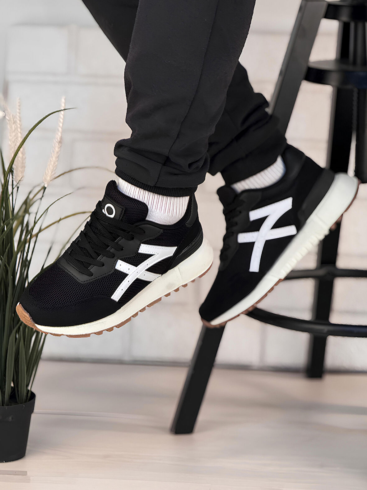 Benetton Unısex Sneaker Ayakkabı