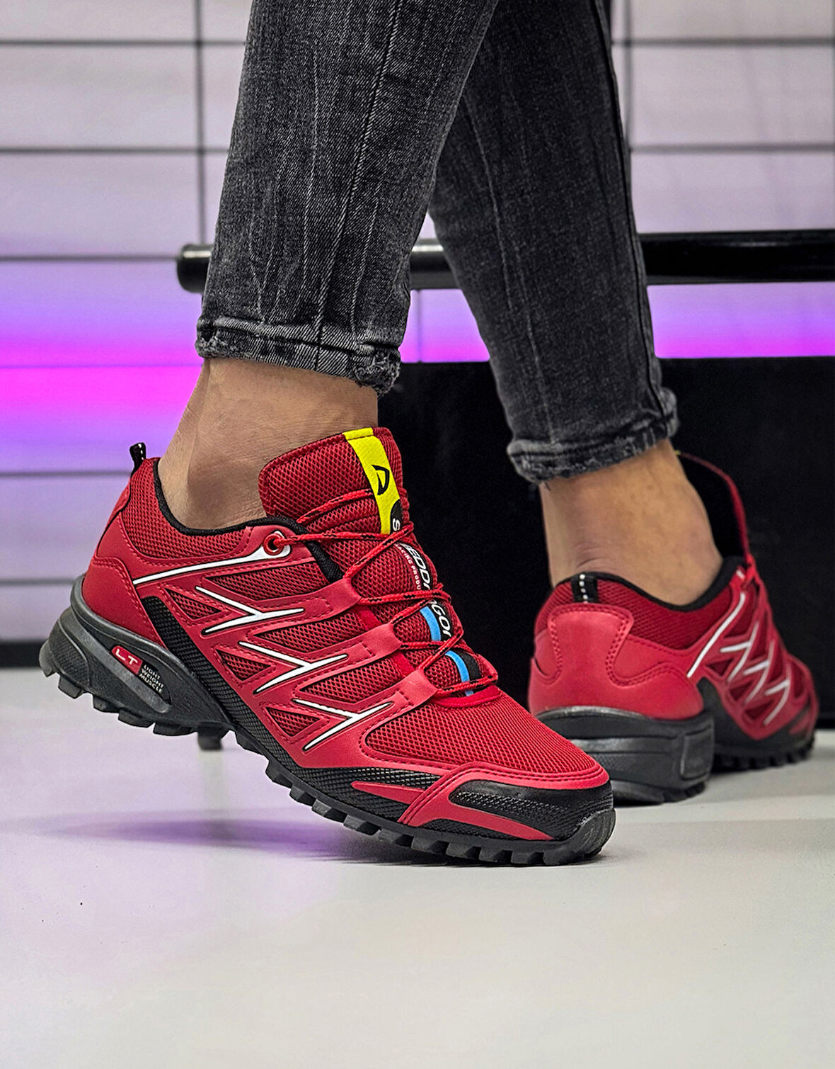 Ghatix Erkek Sneaker Ayakkabı Günlük