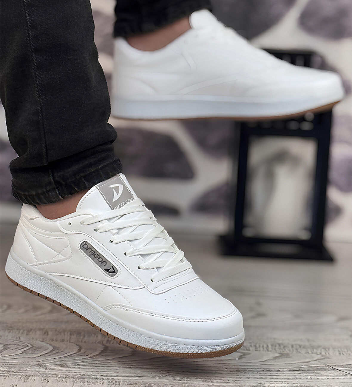 Dragon Erkek Sneaker Spor Ayakkabı