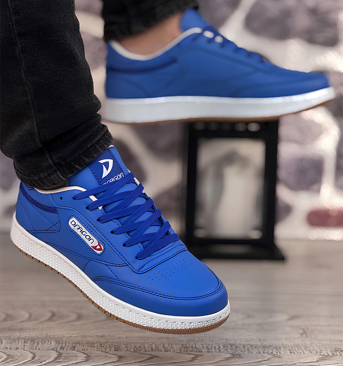 Dragon Erkek Sneaker Spor Ayakkabı