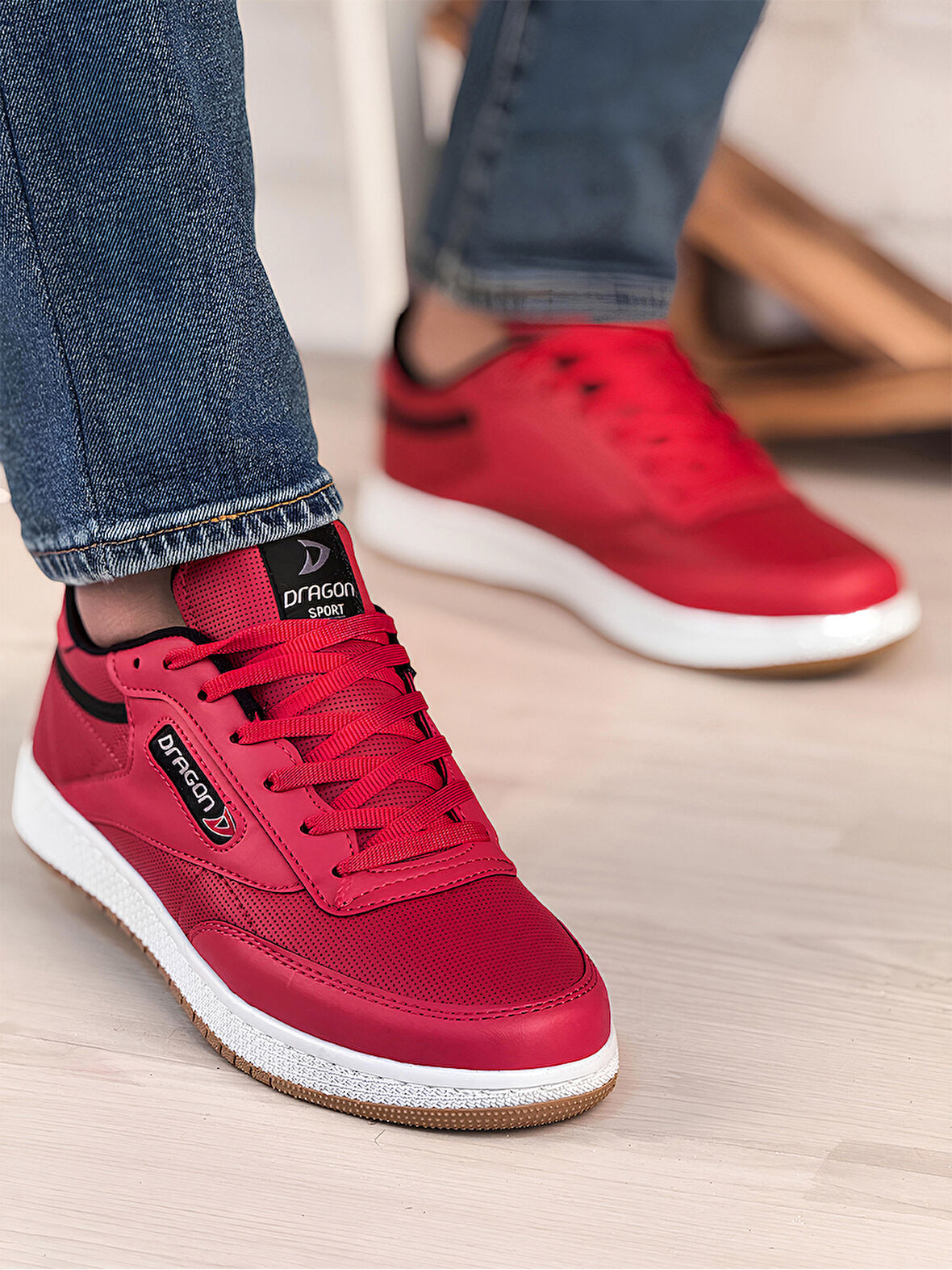 Ayakkabix Sneaker Erkek Spor Ayakkabı Günlük Yürüyüş