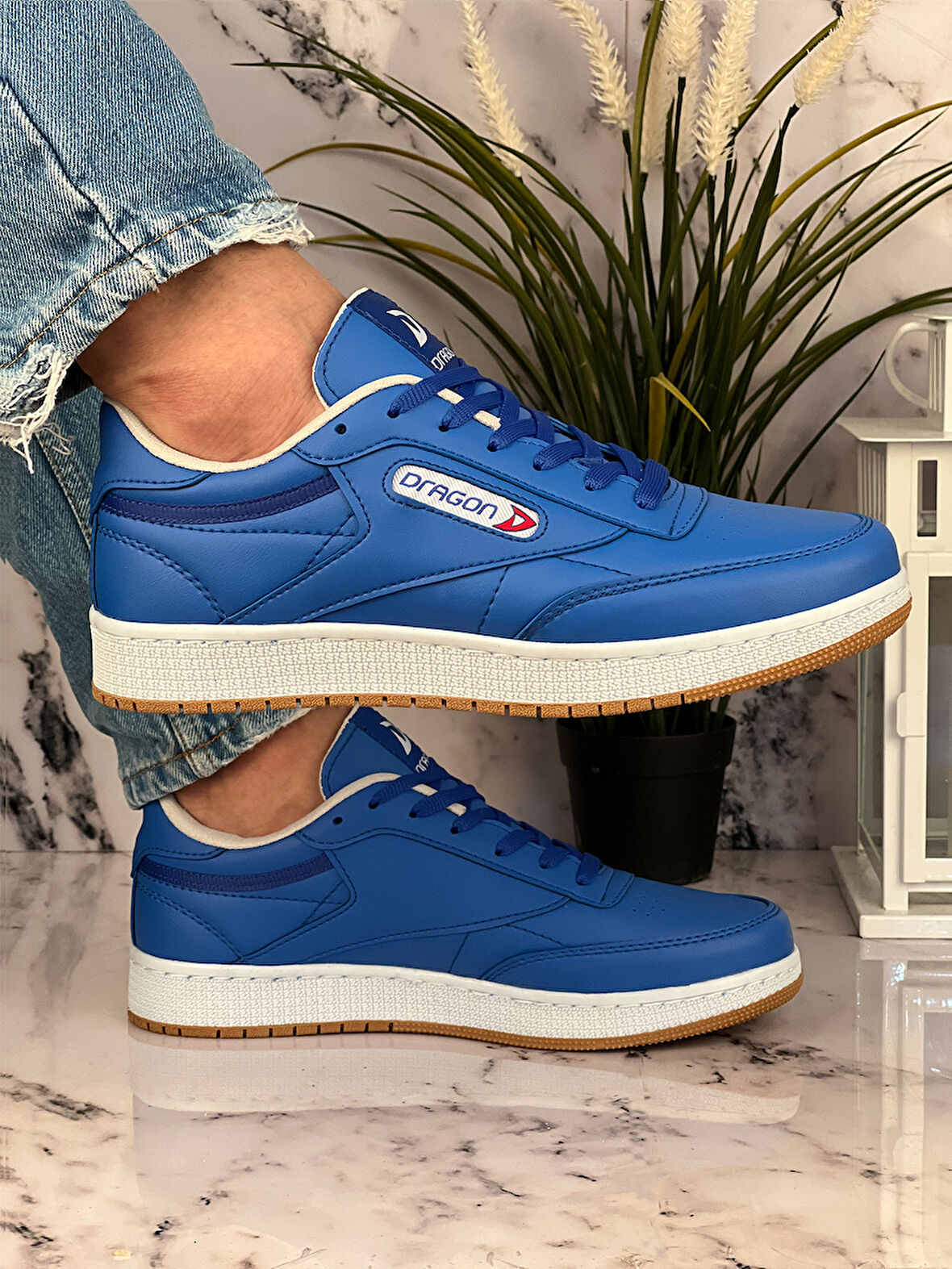 Dragon Erkek Mevsimlik Sneaker Ayakkabı