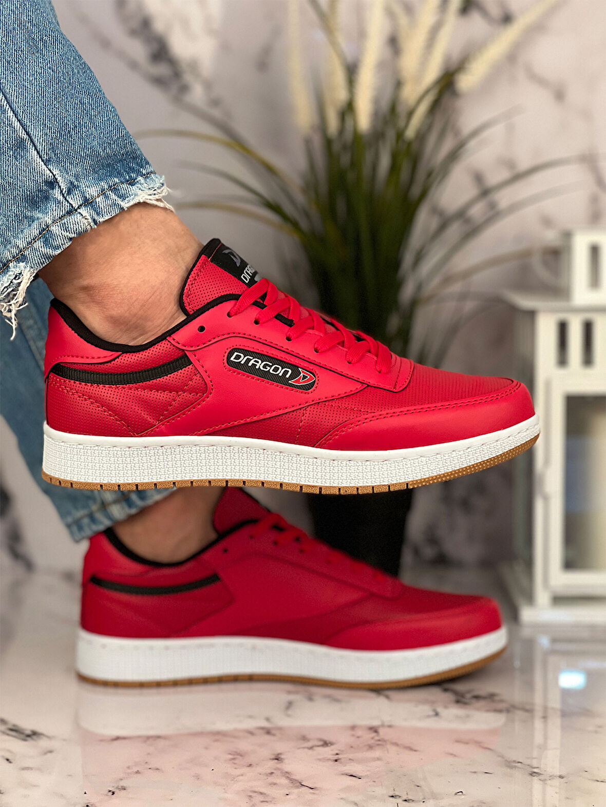 Dragon Erkek Mevsimlik Sneaker Ayakkabı