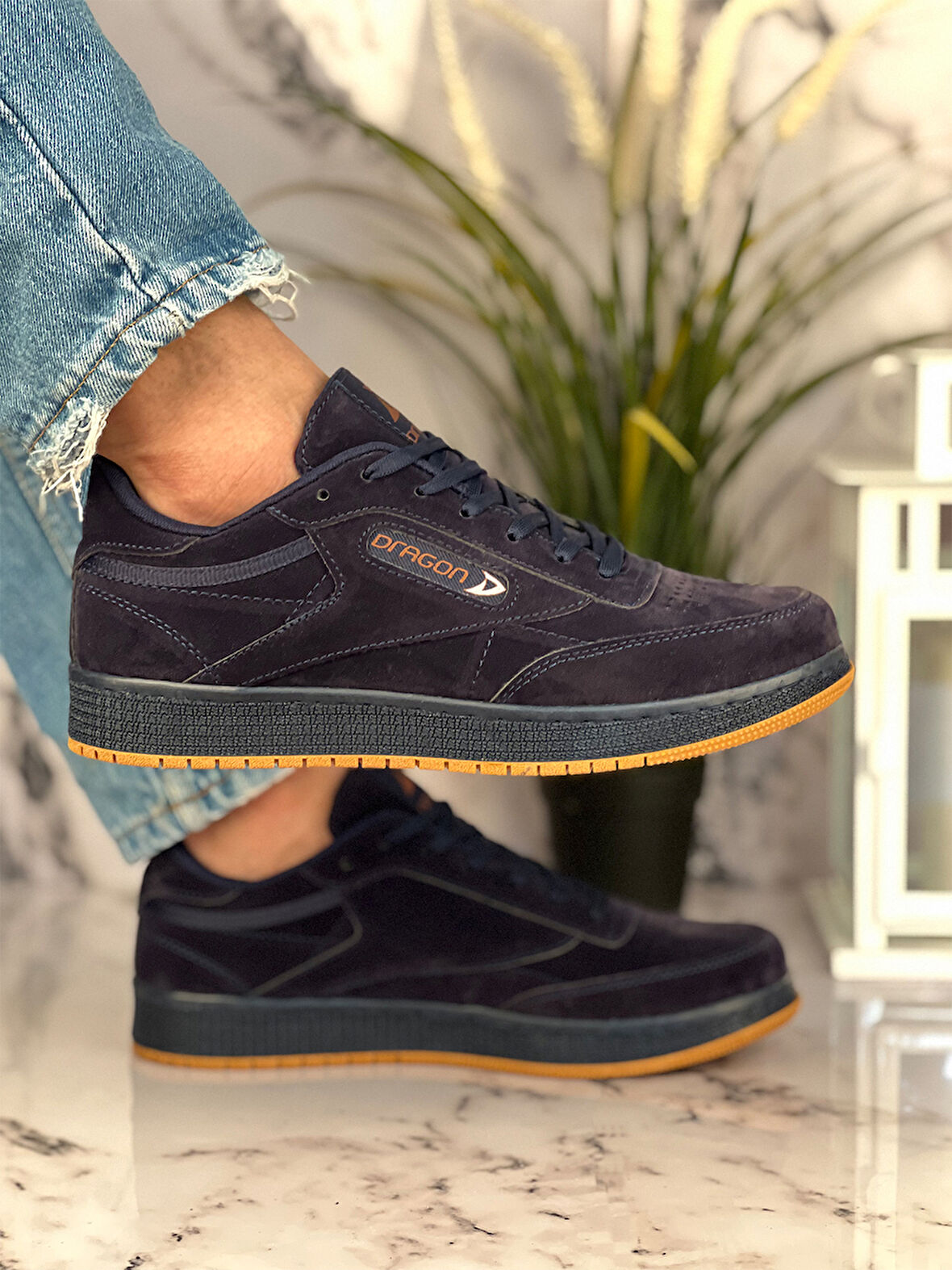 Dragon Erkek Mevsimlik Sneaker Ayakkabı