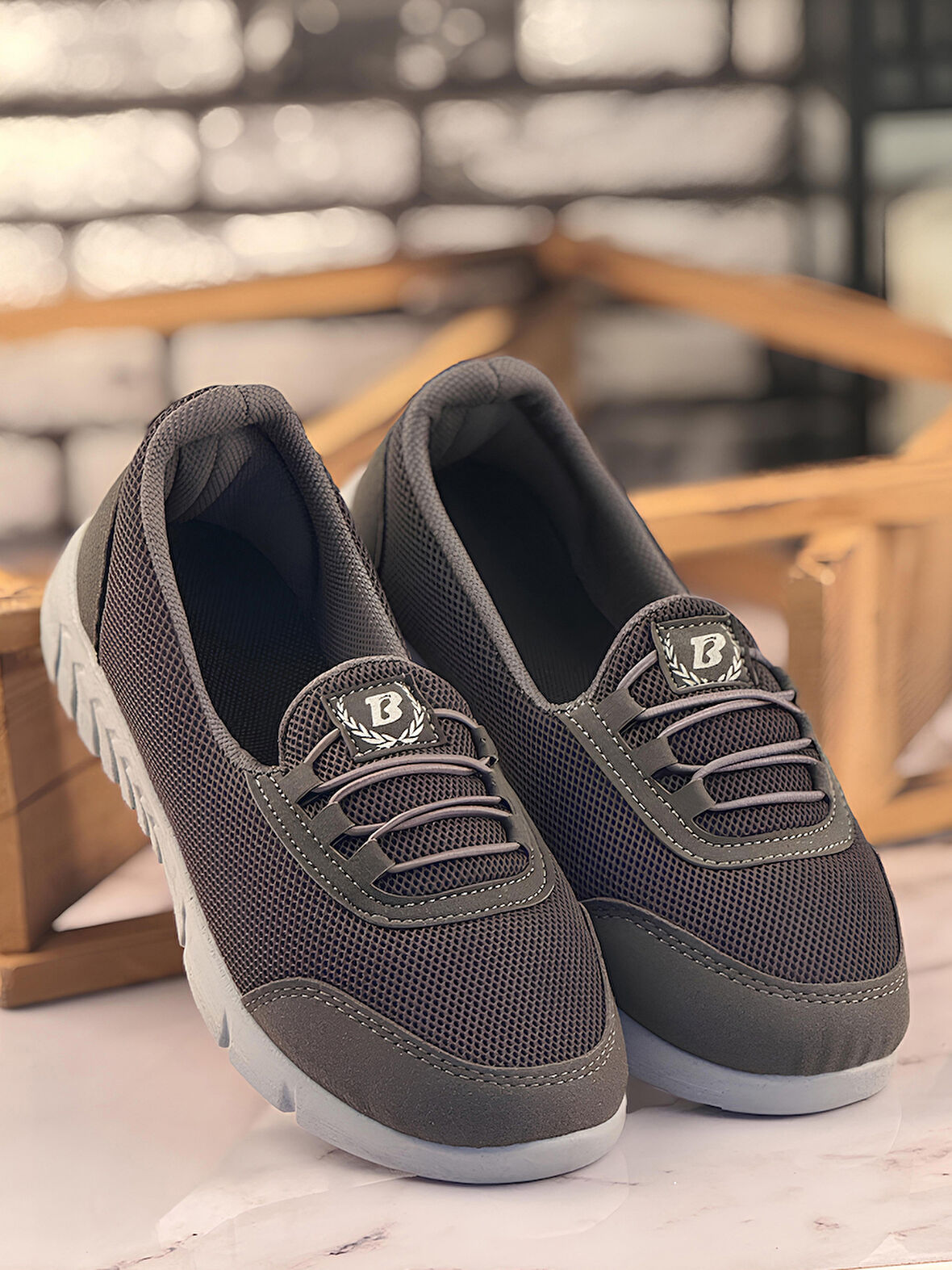 Ghattix Kadın Günlük Babet