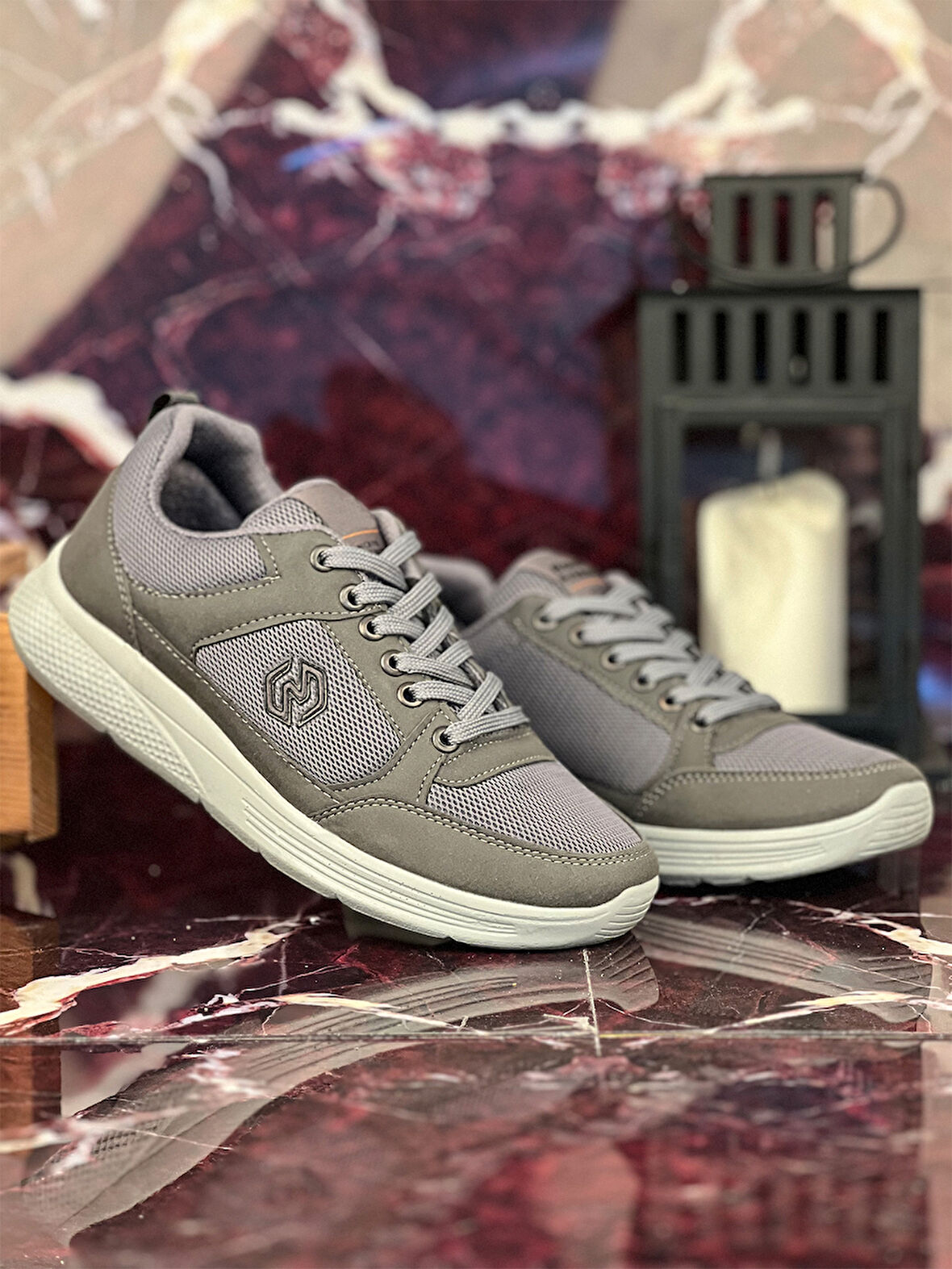 Ghattix Luma Günlük Erkek Spor Ayakkabı Yürüyüş Koşu