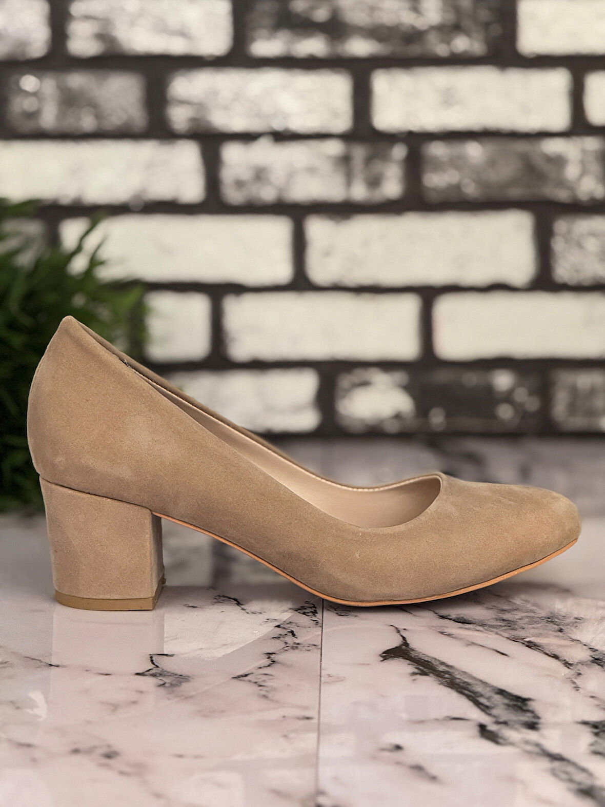 Ghattix B01 Stiletto Topuklu Zarif Şık Kadın Ayakkabı