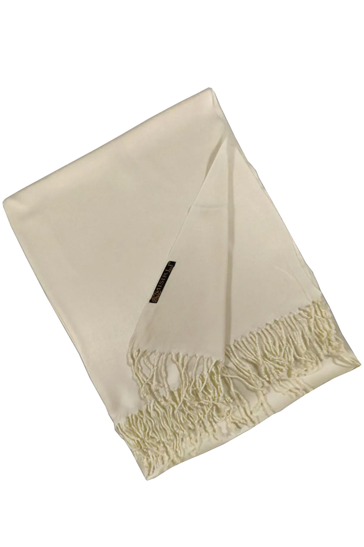 Mısırlı Eşarpları Düz Renk Organik Pamuk Paşmina Şal