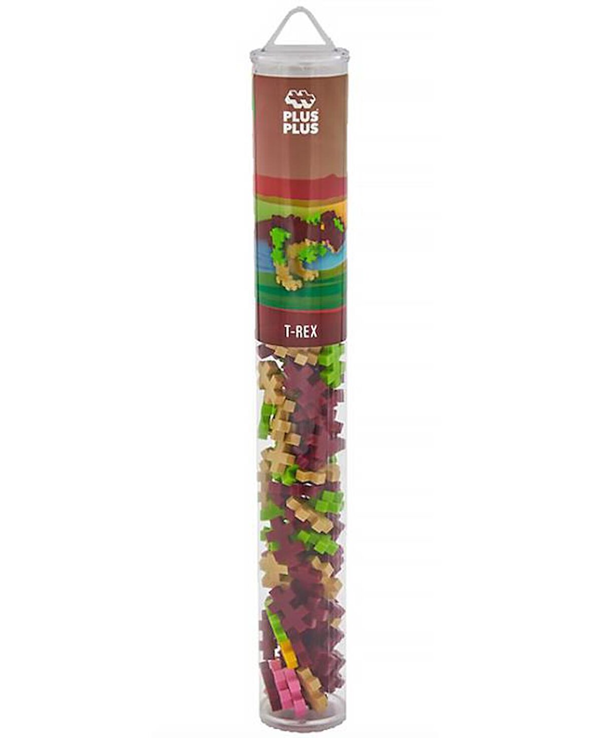 Plus Plus T-Rex Lego Seti 4200