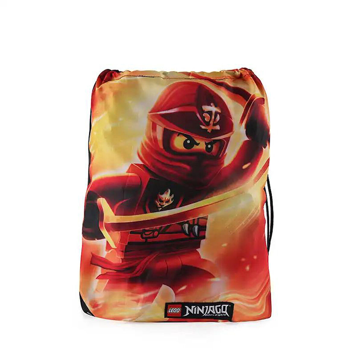 LEGO Ninjago 100341702 Kai Gym Bag