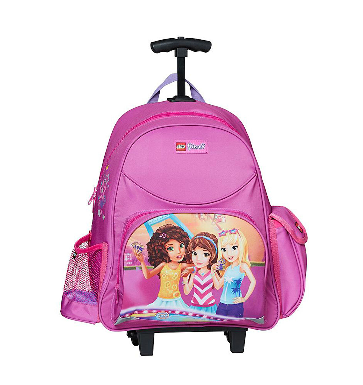 LEGO Friends 100351710 Funpark Kids School Bag (L)