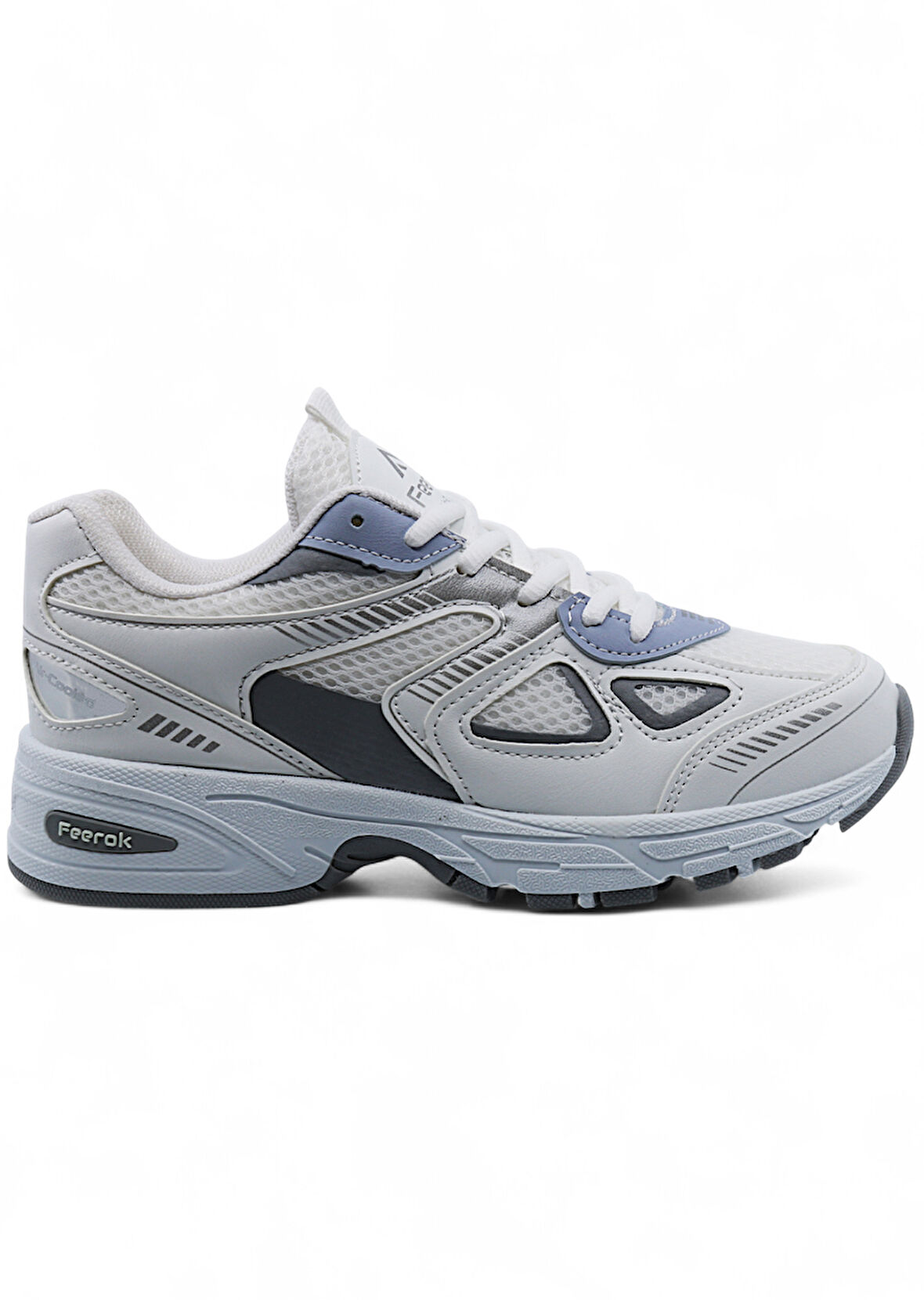 Feerok Reef Air Cooled Flex Unisex Günlük Spor Ayakkabı
