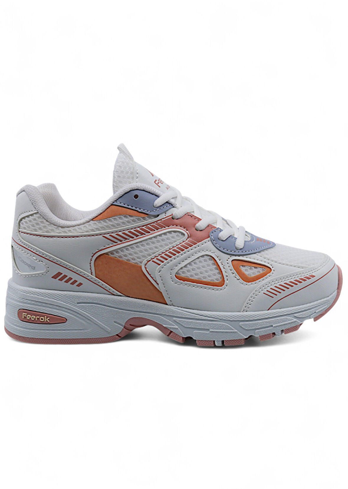 Feerok Reef Air Cooled Flex Unisex Günlük Spor Ayakkabı