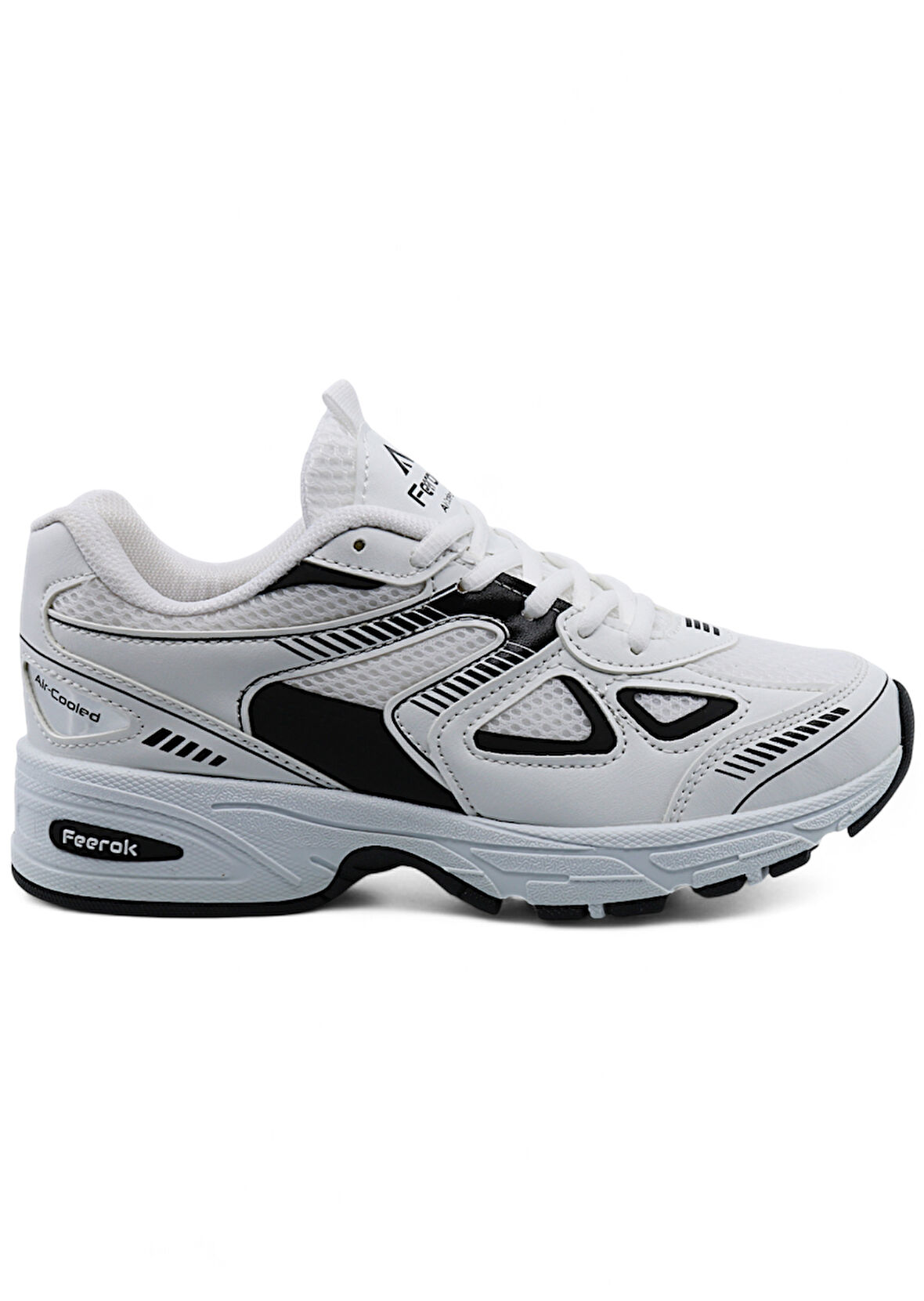 Feerok Reef Air Cooled Flex Unisex Günlük Spor Ayakkabı