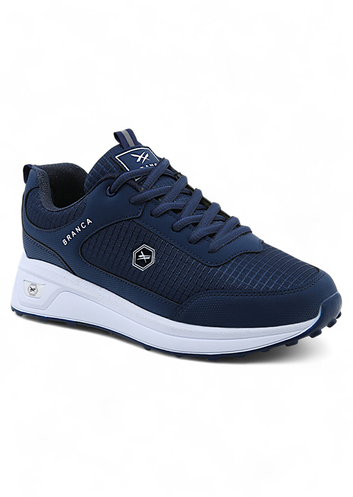 Khayt Branca Su ve Soğuk Dayanıklı Kadın Erkek Spor Ayakkabı