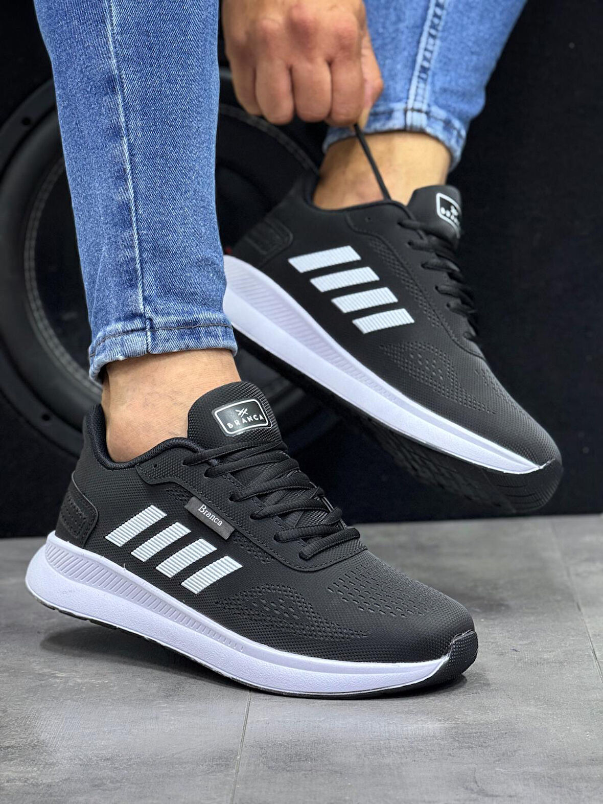 Khayt Bezero Su ve Soğuk Dayanıklı Erkek Kadın Spor Ayakkabı