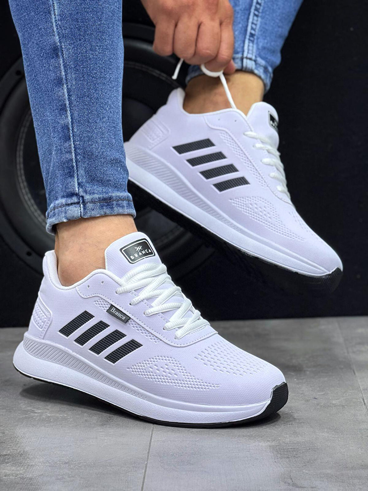 Khayt Bezero Su ve Soğuk Dayanıklı Erkek Kadın Spor Ayakkabı