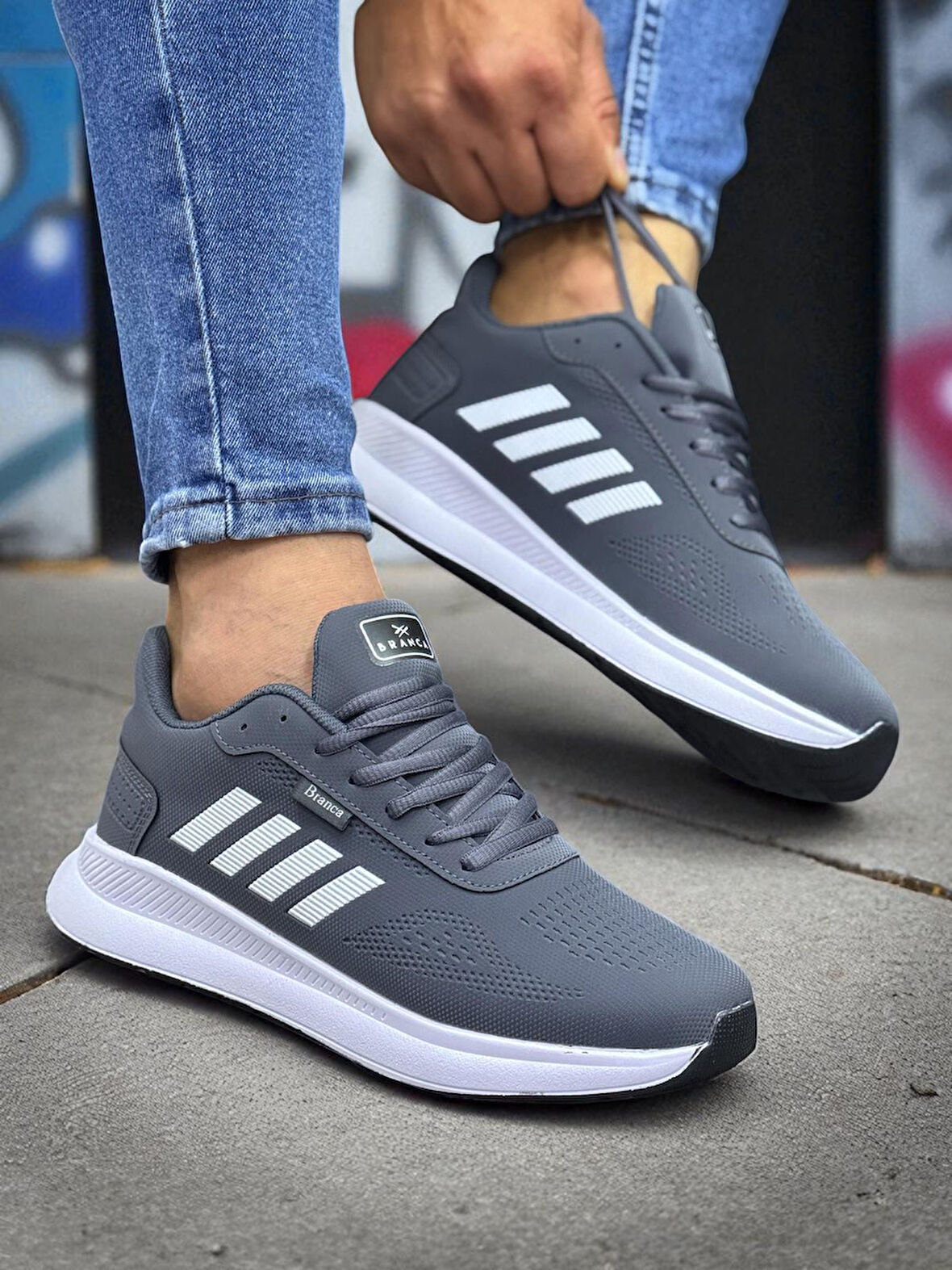 Khayt Branca North Su ve Soğuk Dayanıklı Hafif Kışlık Çocuk Spor Ayakkabı