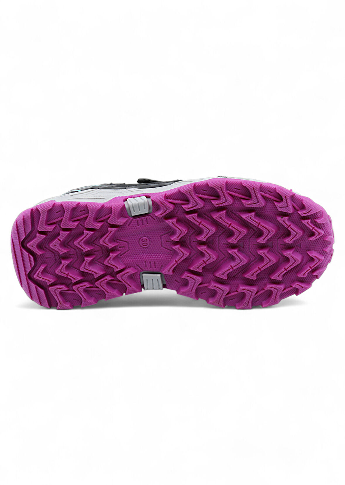 Khayt Ferrex Su ve Soğuk Dayanıklı Kaymaz Taban Kışlık Unisex Çocuk Outdoor Spor Ayakkabı