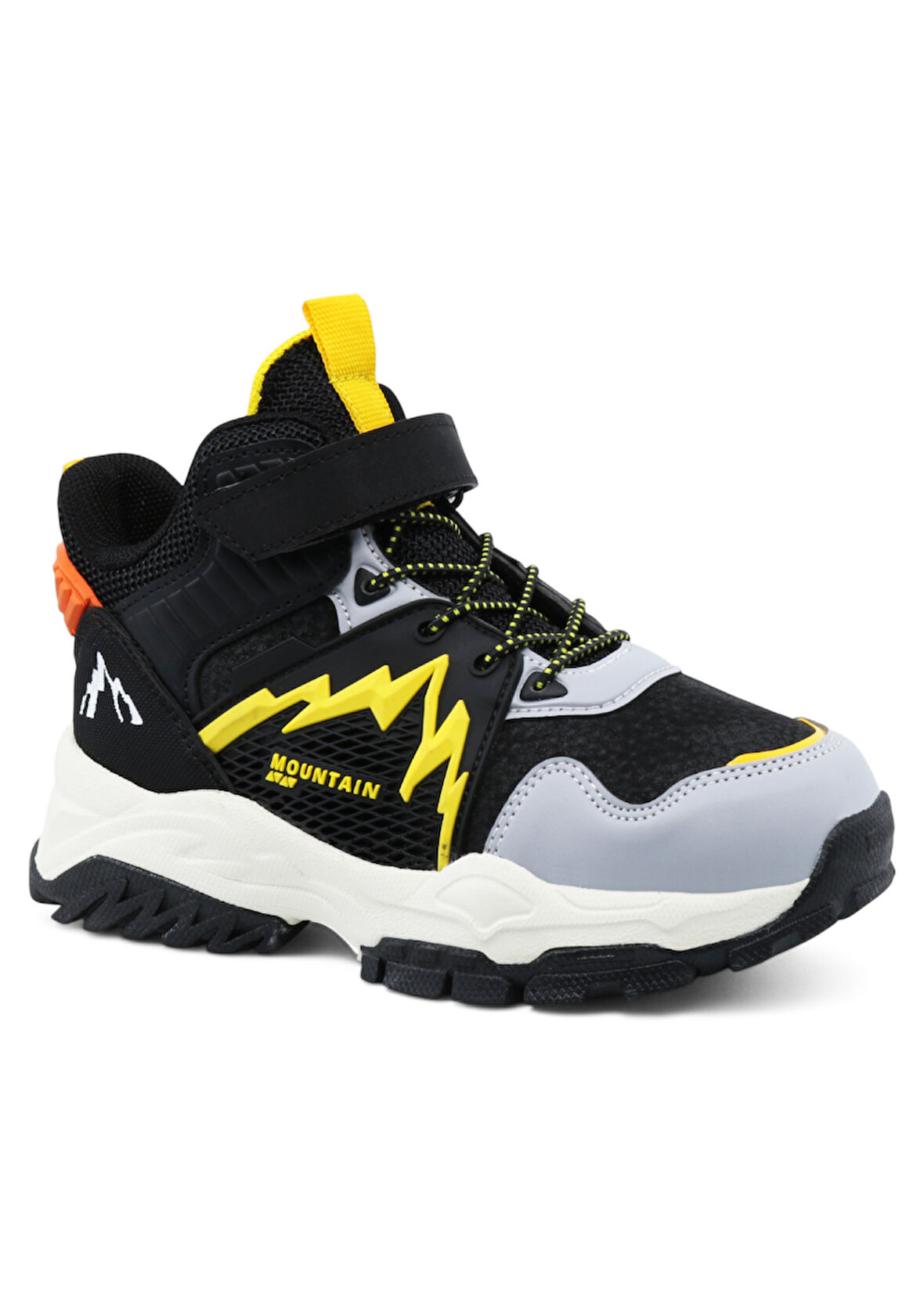 Khayt Welnes Su ve Soğuk Dayanıklı Ortopedik Kaymaz Taban Kışlık Çocuk Spor Ayakkabı