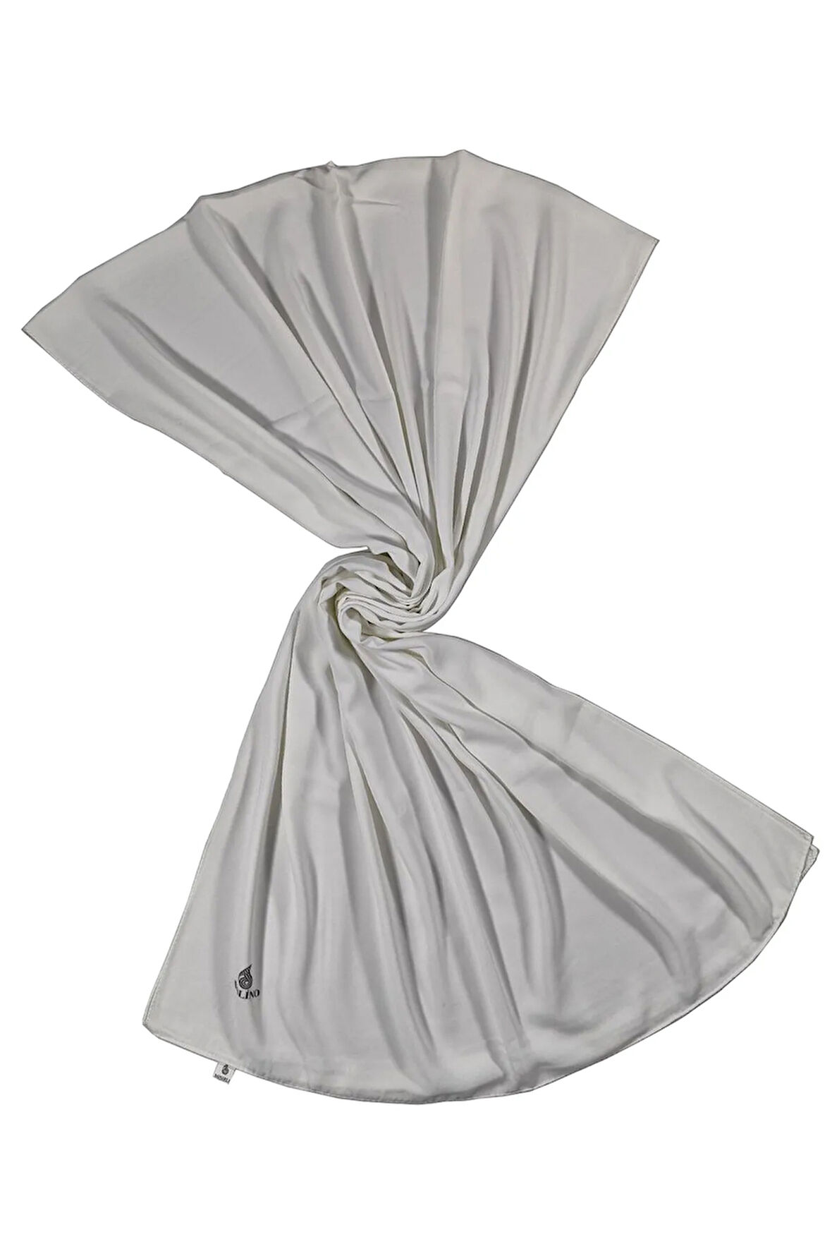 Mısırlı Eşarpları Medine Ipeği Düz Renk Şal