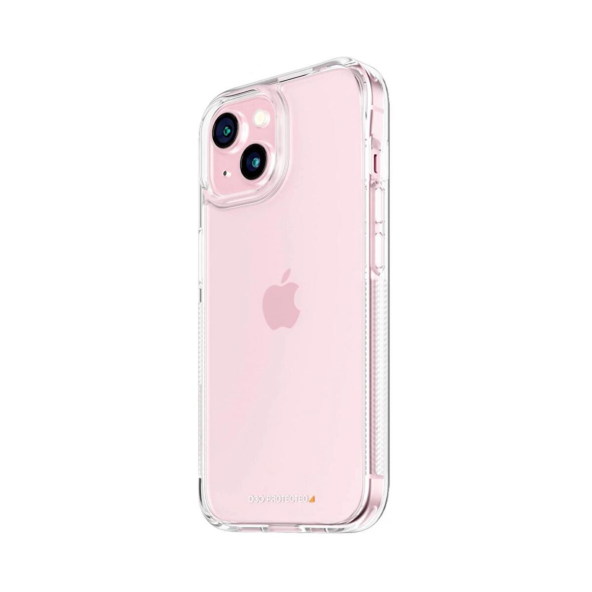 PanzerGlass iPhone 15 Hardcase D3O Kapak