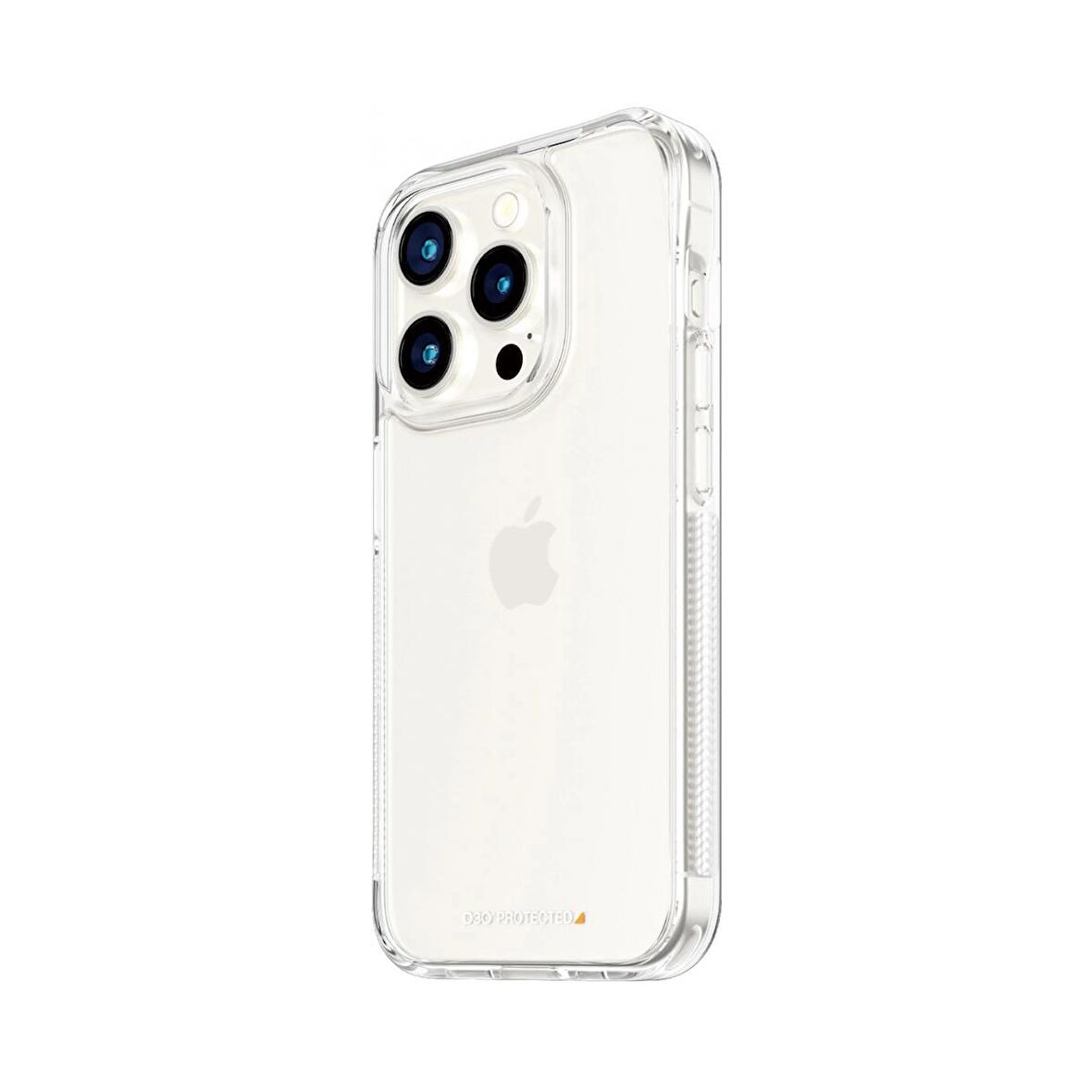 PanzerGlass iPhone 15 Pro Hardcase D3O Kapak