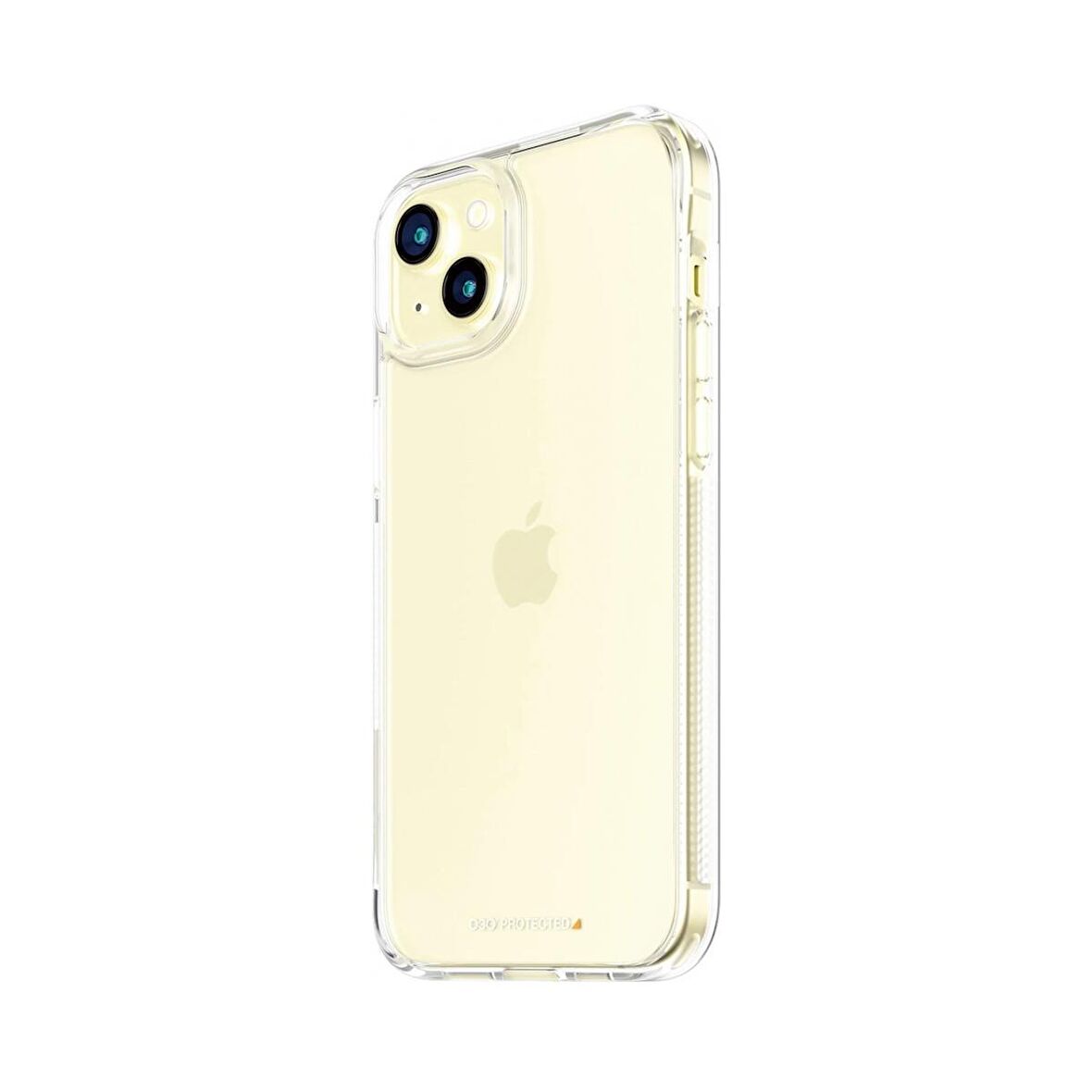 PanzerGlass iPhone 15 Plus Hardcase D3O Kapak