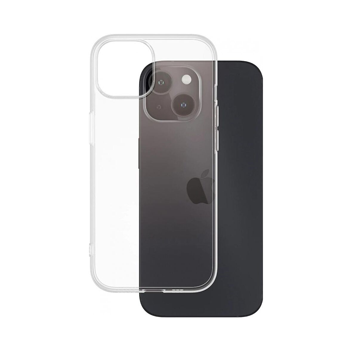 SAFE by PanzerGlass Soft Case iPhone 15 UWF Kapak