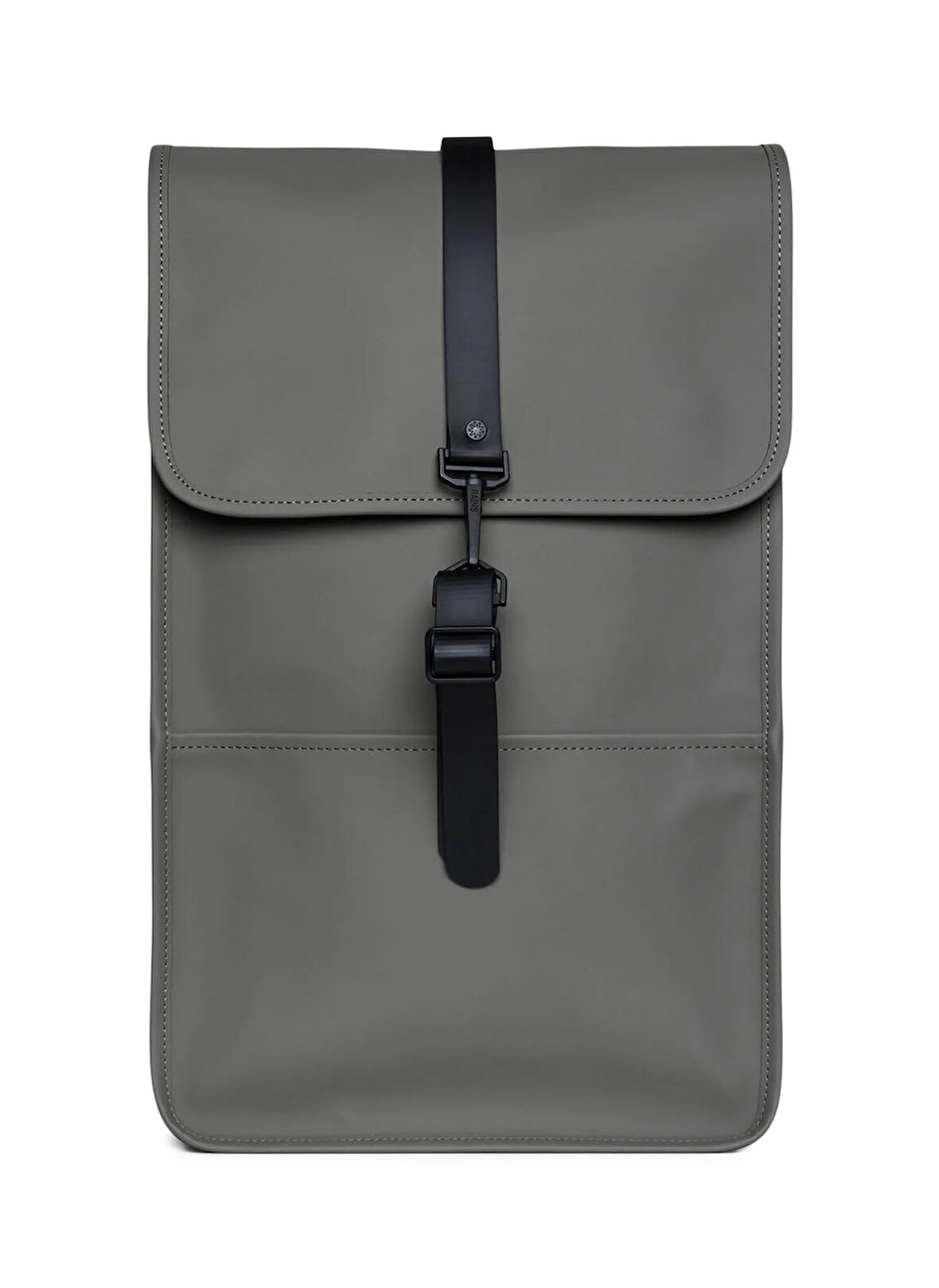Rains Gri Erkek Sırt Çantası BACKPACK W3