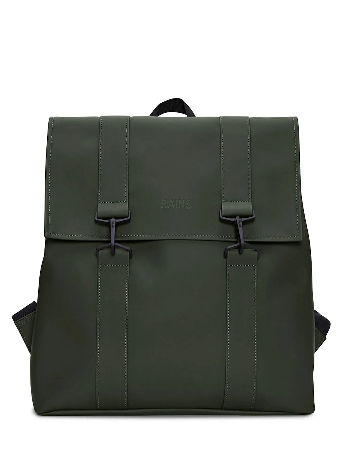 Rains Haki Erkek Sırt Çantası MSN BAG W3
